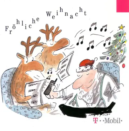 Albert Hammond/ Peter Hofmann/ Doris Day/ a.o. - Fröhliche Weihnacht