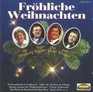 Ady Zehnpfennig, Roger Whittaker, Vico Torriani - Fröhliche Weihnachten