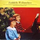 LP - Weihnachtslieder Sampler - Fröhliche Weihnachten