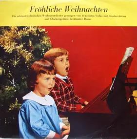 Various Artists - Fröhliche Weihnachten