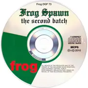 CD - Various - Frog Spawn - The Second Batch