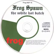 CD - Berlyn Baylor Orchestra, New Orleans Owls - Frog Spawn - The White Hot Batch