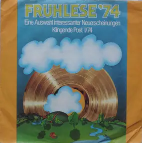 Louis Armstrong - Frühlese '74 - Klingende Post I/1974