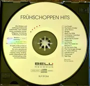 CD - Chris Barber / Bob Hall / Hot Dogs a.o. - Frühschoppen-Hits