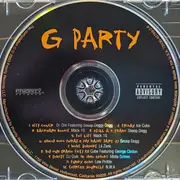 CD - Dr. Dre, Ice Cube, Mack 10 - G Party - Still sealed