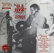 LP - Art Tatum, Fats Waller a.o. - G.I. Jive Volume 1 The Best Of The V-Discs