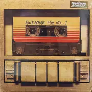 LP - Blue Swede, Raspberries, The Runaways a.o. - Guardians Of The Galaxy Awesome Mix Vol. 1