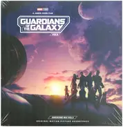 Radiohead, Heart, Rainbow a. o. - Guardians Of The Galaxy Vol.3