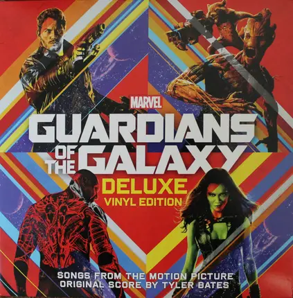 Soundtrack - Guardians Of The Galaxy