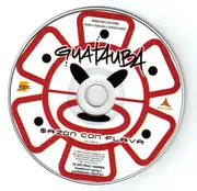 CD - Dj Barbosa, Fuga, Tony, a.o - Guatauba / Sazon Con Flava