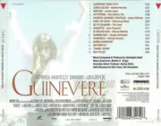 CD - James Leary / Gary Burton Trio - Guinevere (Original Motion Picture Soundtrack)