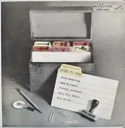 LP - Various - Guide To Jazz - Mono