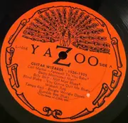 LP - Various - Guitar Wizards 1926 - 1935 - Red Labels