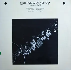 isaac guillory - Guitar Workshop Volume Two