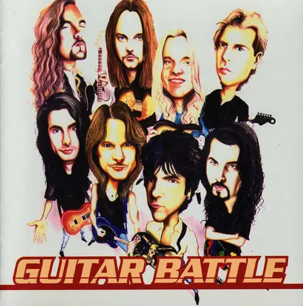 Steve Morse / John Petrucci / Al Pitrelli a.o. - Guitar Battle