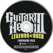 CD - Slash, The Smashing Pumpkins, a.o - Guitar Hero III: Legends Of Rock Companion Pack