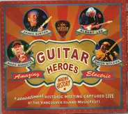 Susie Q, Country Boy, Bad Apple a.o. - Guitar Heroes