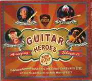 CD - Susie Q, Country Boy, Bad Apple a.o. - Guitar Heroes - Digisleeve