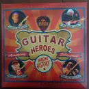 LP - Albert Lee, Amos Garrett, David Wilcox - Guitar Heroes