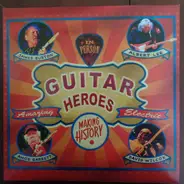 Albert Lee, Amos Garrett, David Wilcox - Guitar Heroes