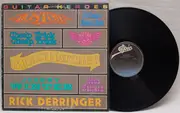 LP - Boston, Cheap Trick, Johnny Winter a.o. - Guitar Heroes