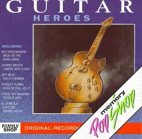 Santana - Guitar Heroes