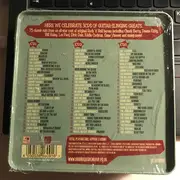 CD-Box - Chuck Berry / Bo Diddley / Bill Haley a.o. - Guitar Legends - The Rock 'N' Roll Pioneers - Tin Box + Card Sleeves