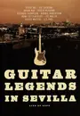DVD - Roger McGuinn / Richard Thompson / Les Paul a.o. - Guitar Legends in Sevilla