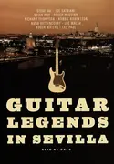 DVD - Roger McGuinn / Richard Thompson / Les Paul a.o. - Guitar Legends in Sevilla