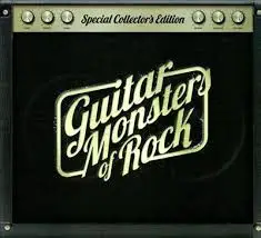BB King, Chuck Berry a.o. - Guitar Monsters Of Rock