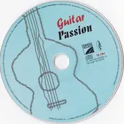 CD - Paco Nula, Sergi Vicente a.o. - Guitar Passion