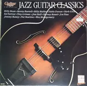 LP - Lester Koenig / Pat Martino / Wes Montgomery a. o. - Guitar Player Presents: Jazz Guitar Classics- 1953 To 1974