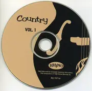 CD - Larry Collins & Joe Maphis / Jimmy Bryant / Speedy West a.o - Guitar Player Presents Legends Of Guitar - Country, Vol. 1