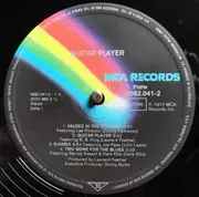 Double LP - Various - Guitar Player