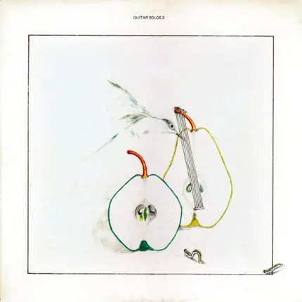 Henry Kaiser, Peter Cusack, Chip Handy a.o. - Guitar Solos 3