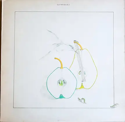 Henry Kaiser, Chip Handy, Fred Frith a.o. - Guitar Solos 3