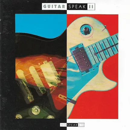 Tony Iommi / Jan Akkerman a.o. - Guitar Speak II