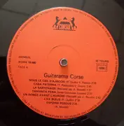 LP - Various - Guitarama