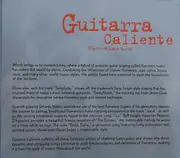 CD - Guitarra Caliente: Rythmic Latin Guitar - Guitarra Caliente: Rythmic Latin Guitar - digipak