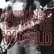 Alex Skolnick - Guitars That Rule The World