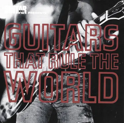 Alex Skolnick, Albert Collins, Paul Gilbert - Guitars That Rule The World