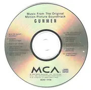 CD - Kid Frost / Big Daddy Kane / a. o. - Gunmen (Music From The Original Motion Picture Soundtrack)