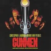 Kid Frost / Big Daddy Kane a.o. - Gunmen (Music From The Original Motion Picture Soundtrack)