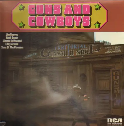 Country Sampler - Guns And Cowboys