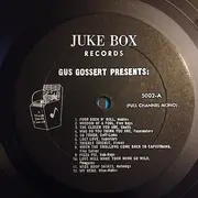 LP - Various - Gus Gossert Presents, The New York Doo-Wopp Album, Volume 3