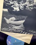 LP - Alexis Korner, Canned Heat ao. - Gutbucket (An Underworld Eruption) - UK Original