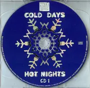 Double CD - Falco, Robbie Williams, Depeche Mode a.o. - Gute Zeiten Schlechte Zeiten 17: Cold Days Hot Nights