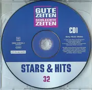 Double CD - Kosheen, Scooter, ATB - Gute Zeiten Schlechte Zeiten 32 - Stars & Hits