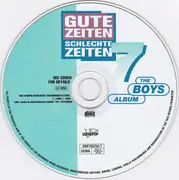 CD - Backstreet Boys / Captain Jack / Scooter a.o. - Gute Zeiten Schlechte Zeiten Vol. 7 - The Boys Album