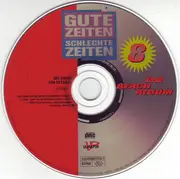 CD - Backstreet Boys / Blümchen - Gute Zeiten Schlechte Zeiten Vol. 8 - The Beach Album